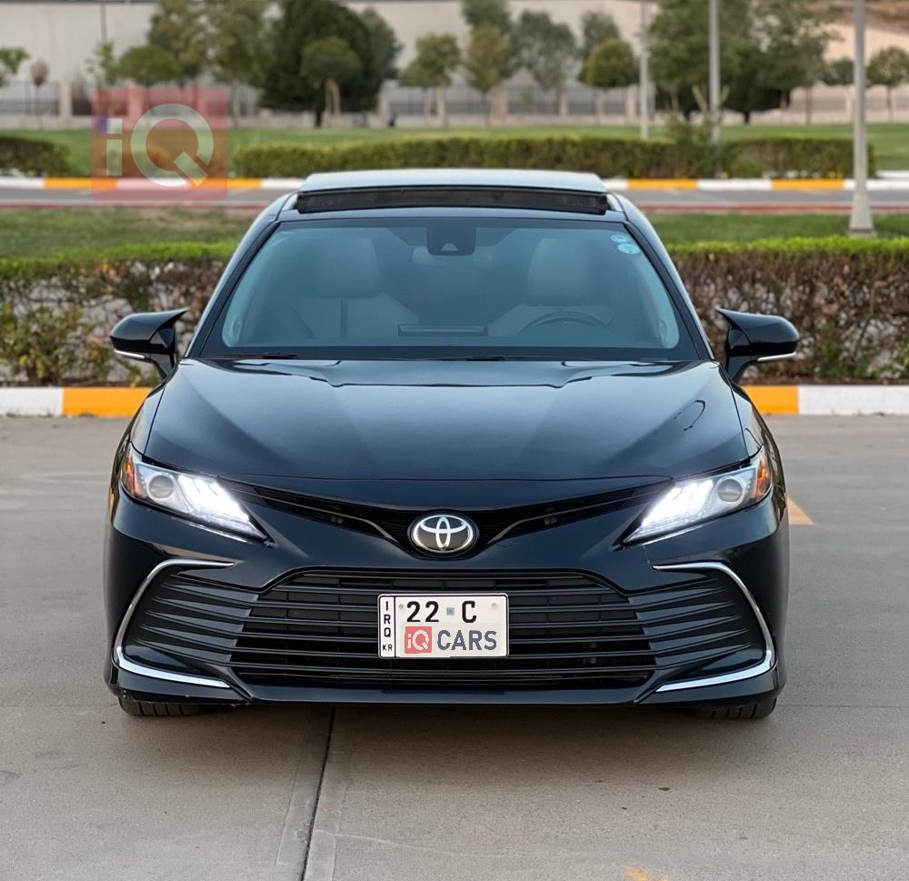 تويوتا كامري